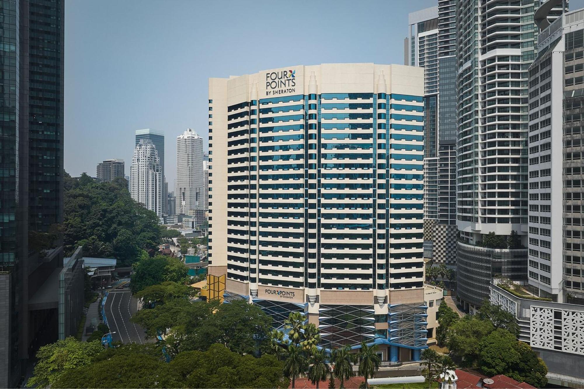 Panorama Two-Bedroom Suite City View
