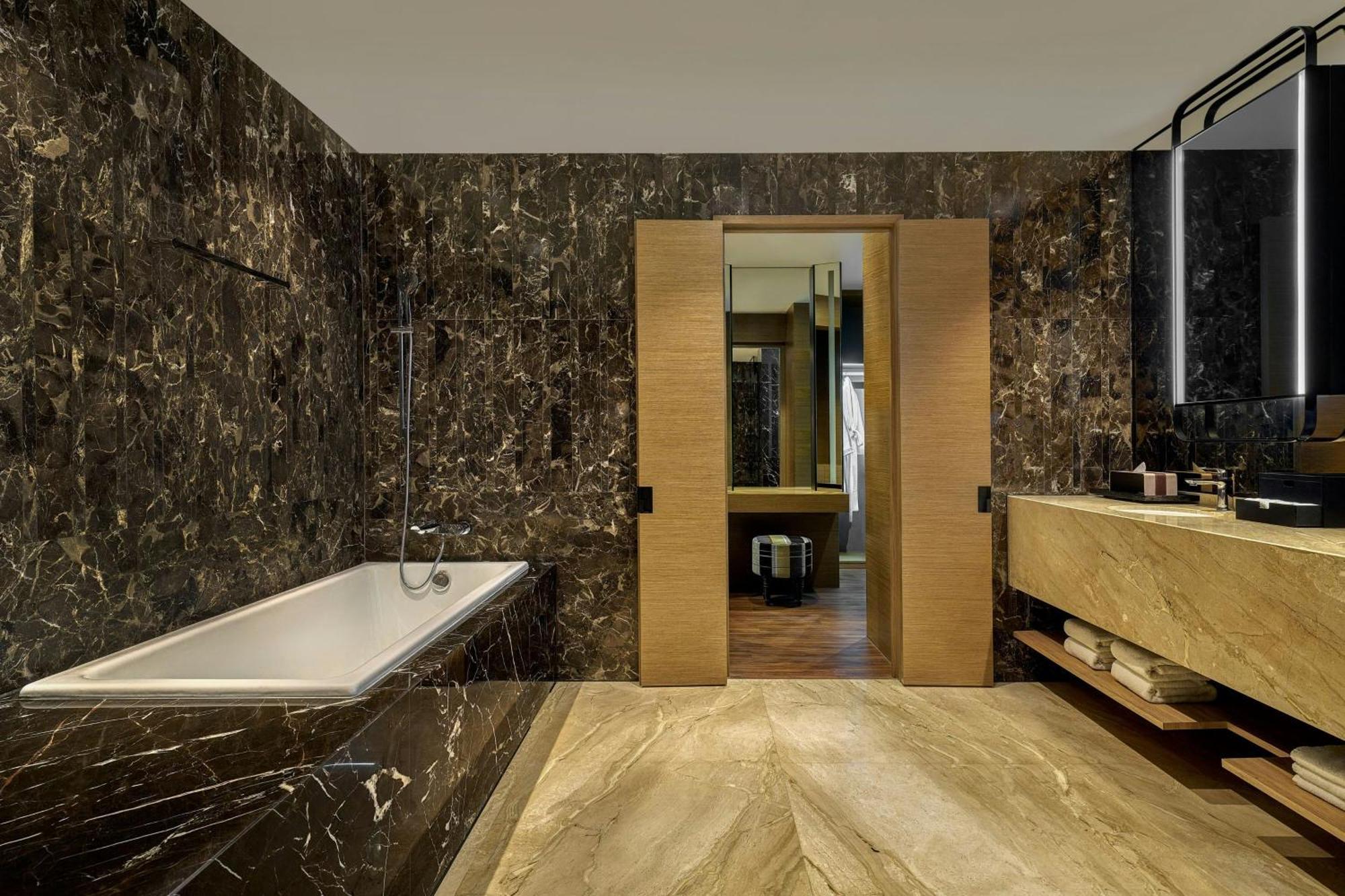Panorama Two-Bedroom Suite City View