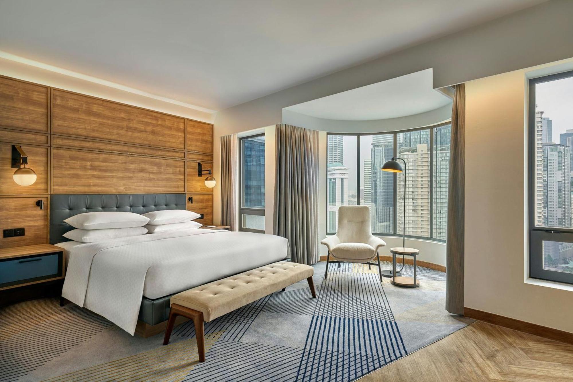 Panorama Two-Bedroom Suite City View