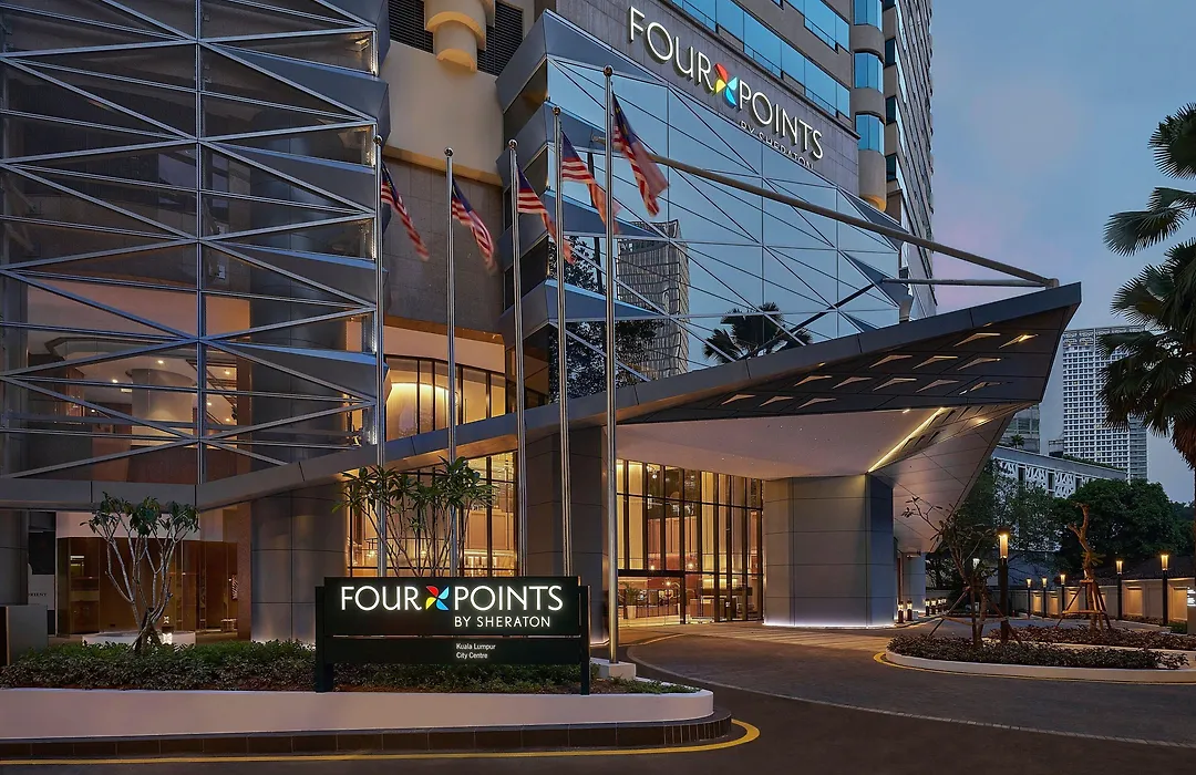 Four Points By Sheraton Kuala Lumpur, City Centre-1