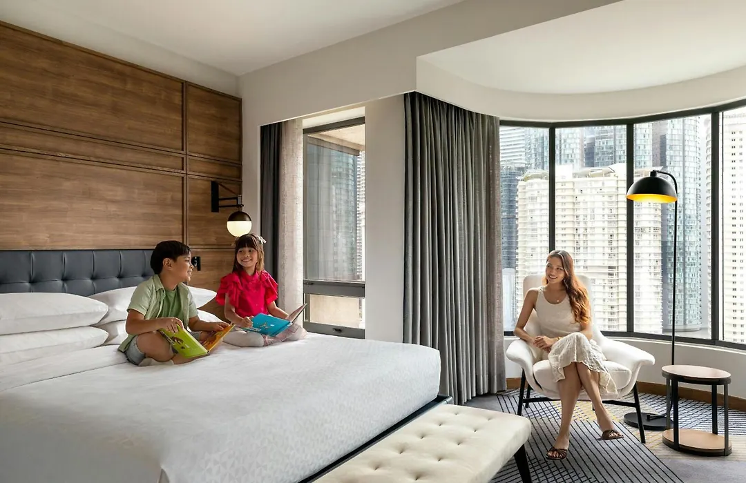 Four Points By Sheraton Kuala Lumpur, City Centre-1