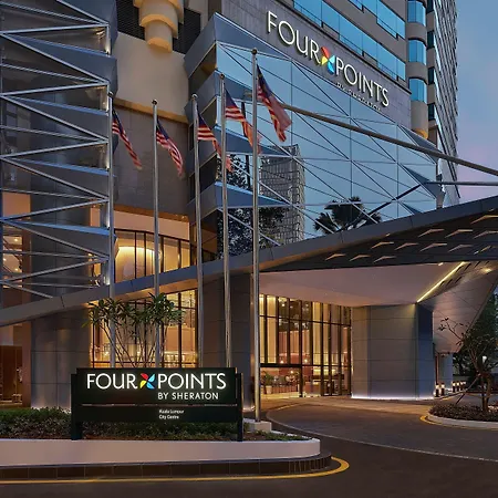 Four Points by Sheraton Kuala Lumpur, City Centre-2