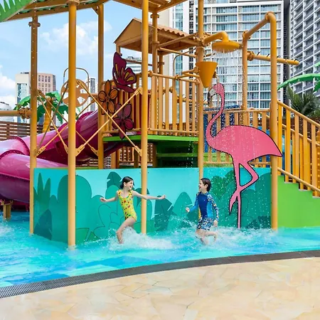 Four Points by Sheraton Kuala Lumpur, City Centre-3