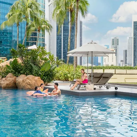 Four Points By Sheraton Kuala Lumpur, City Centre-2
